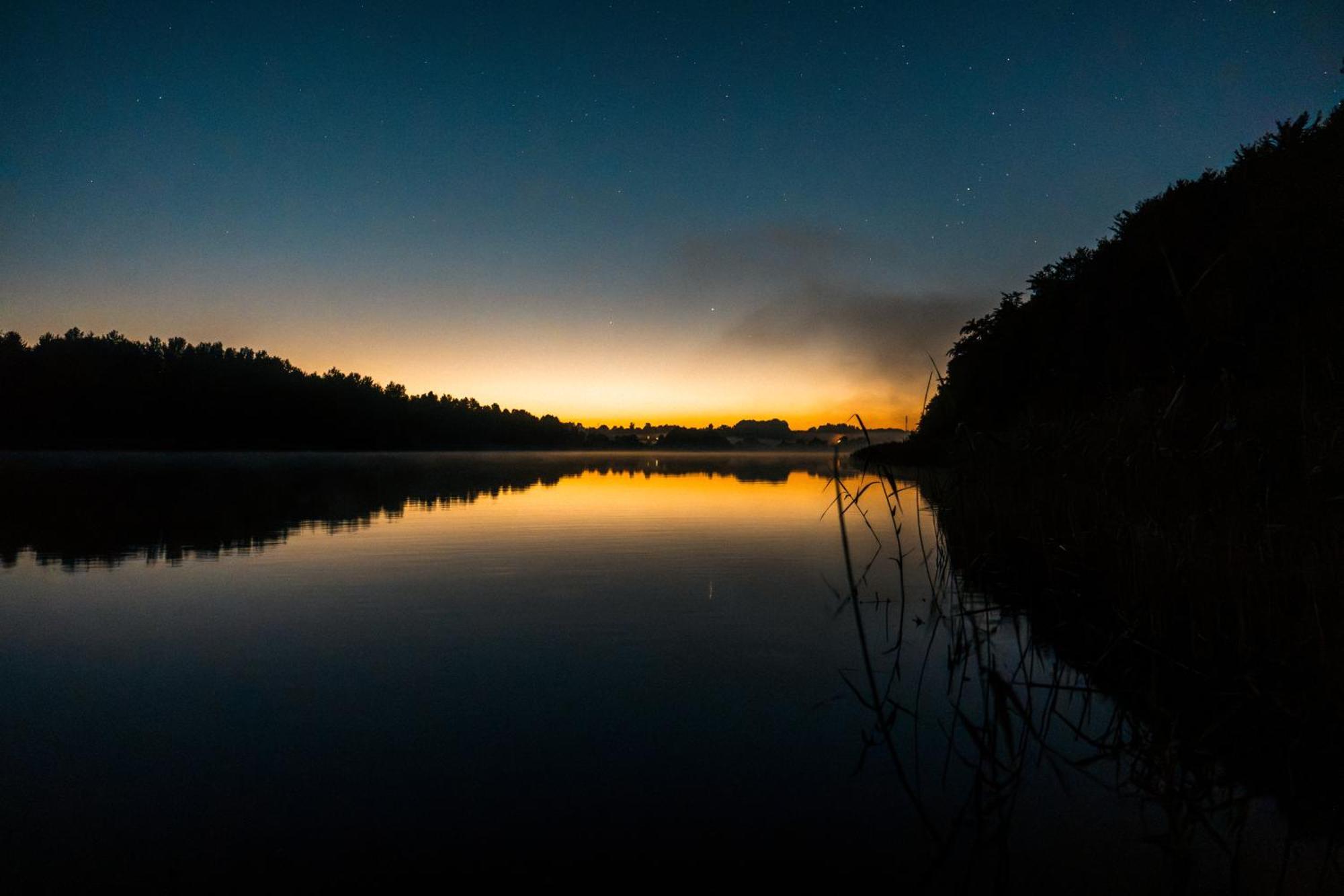 Domek Dla Pary Kaszuby Linia Brzegowa Jezioro Prywatny Las Roztoka  Buitenkant foto